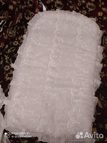 Комплект на выписку для новорожденного