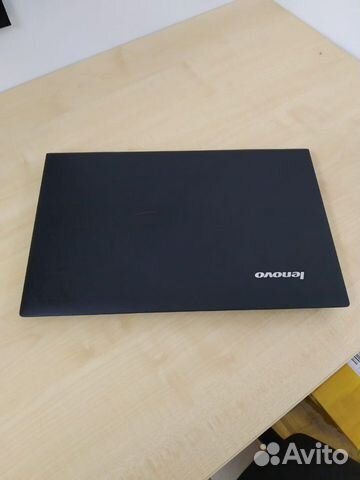 Игровой ноутбук Lenovo В590