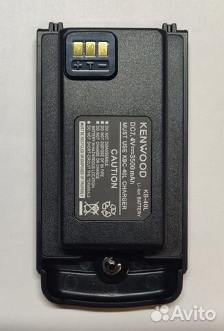 Радиостанция Kenwood UVF-1 sport
