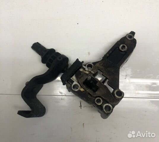 Кулиса коробки передач Peugeot Boxer