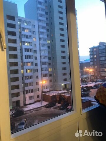 1-к квартира, 45 м², 5/12 эт.
