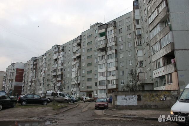 недвижимость Калининград Батальная 8А