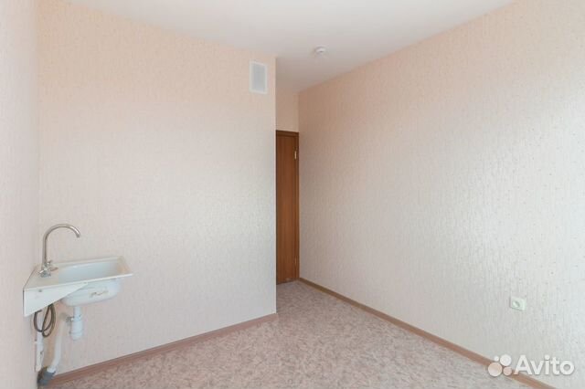 1-к квартира, 43 м², 10/10 эт.