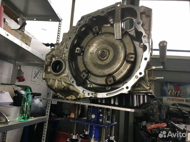 АКПП aisin U660Е Тойота Сиенна Б/У Контрактная АКПП aisin U660Е Тойота Сиенна Б/У Контрактная