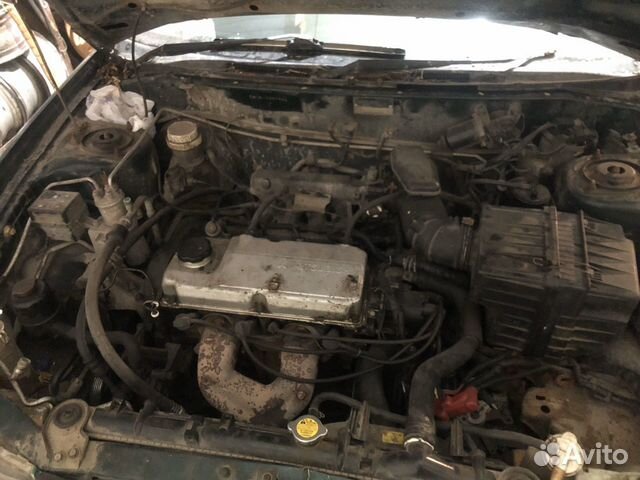 Mitsubishi Mirage lancer colt
