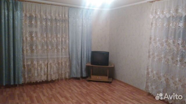 1-к квартира, 57 м², 8/10 эт.