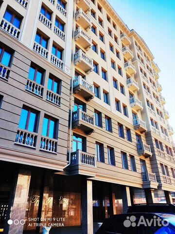3-к квартира, 140 м², 4/9 эт.