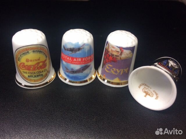 Наперстки Наперстки