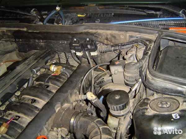 Газ на авто BMW 520 комплект №23 газ на авто Газ на авто BMW 520 комплект №23 газ на авто