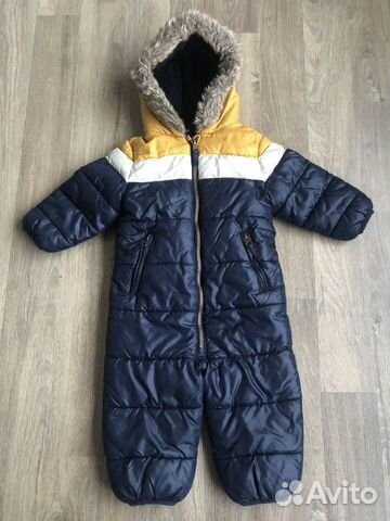 Комбинезон Next 86, поддева Reima Комбинезон Next 86, поддева Reima