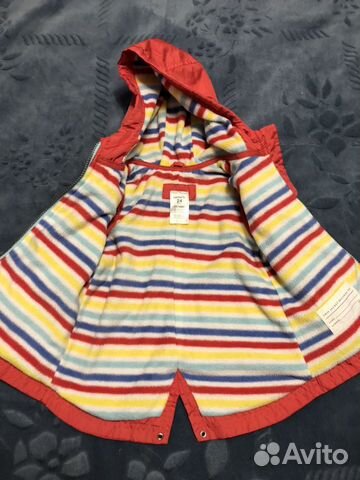 Верхняя одежда пакетом для девочки 1,5-2 года Верхняя одежда пакетом для девочки 1,5-2 года