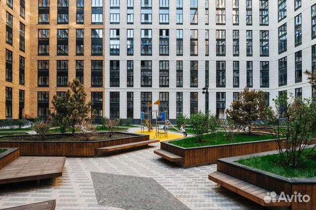 2-к квартира, 65.1 м², 3/16 эт. 2-к квартира, 65.1 м², 3/16 эт.