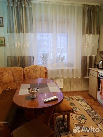 2-к квартира, 51.5 м², 1/5 эт.