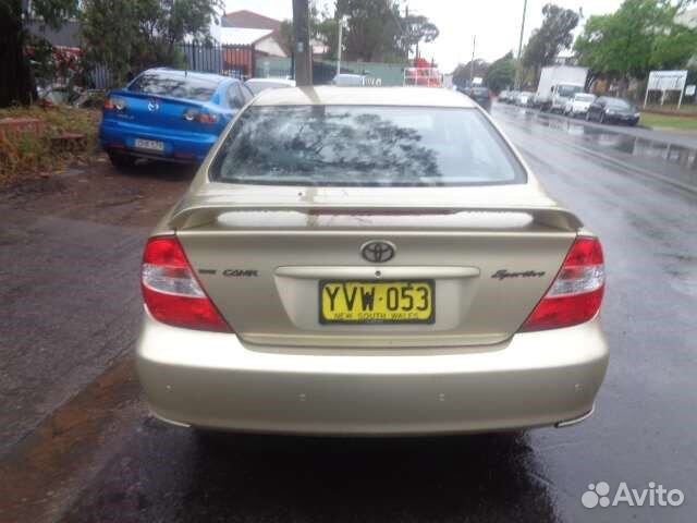 Разобран на запчасти Toyota Camry 2001-2006 Разобран на запчасти Toyota Camry 2001-2006