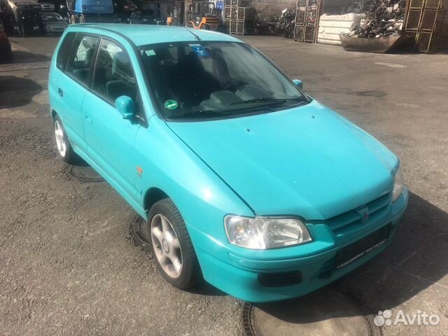Разобран на запчасти Mitsubishi Space Star