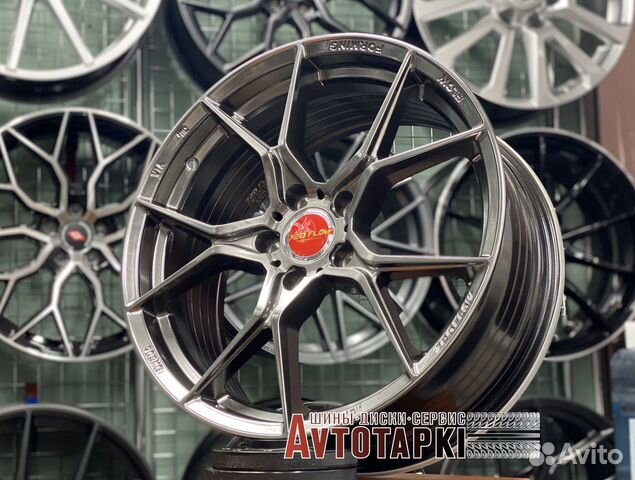 Диски 5-112 r18 для ваг Makstton ff-101