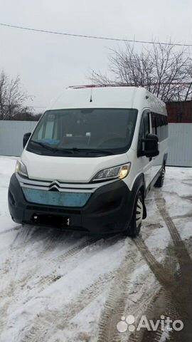 Citroen Jumper 2.2 МТ, 2015, 236 461 км