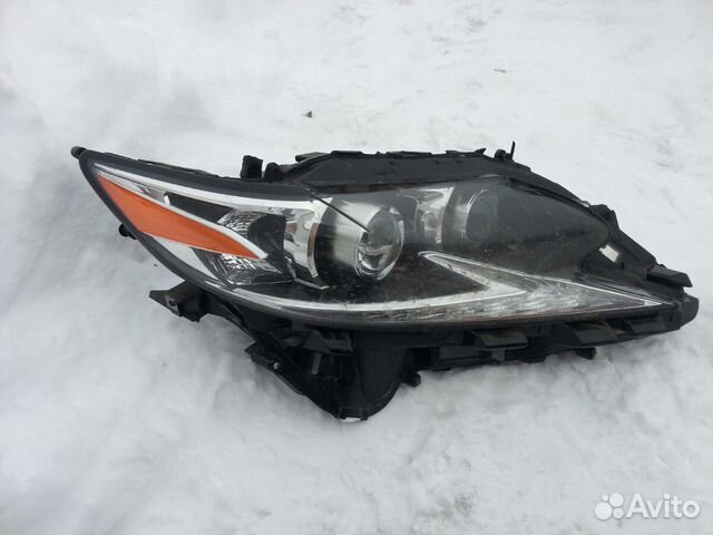 Фара правая Lexus es led 2015 2016 2017 2018 года Фара правая Lexus es led 2015 2016 2017 2018 года