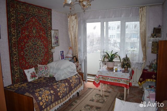 1-к квартира, 33.2 м², 4/5 эт.