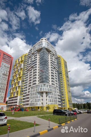 3-к квартира, 95.3 м², 12/24 эт. 3-к квартира, 95.3 м², 12/24 эт.