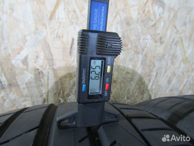 Летние шины бу hankook ventus S1 EVO2 245/45 R18