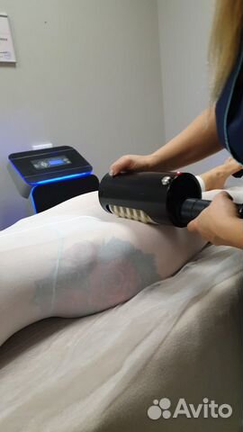 Антицеллюлитный массаж R-sleek PRO 100 результат