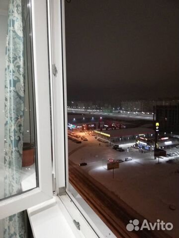 1-к квартира, 40 м², 13/18 эт. 1-к квартира, 40 м², 13/18 эт.