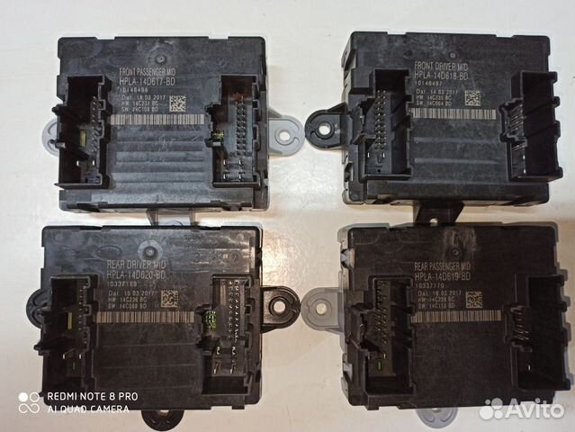 Блок двери Range Rover Sport 2 L494