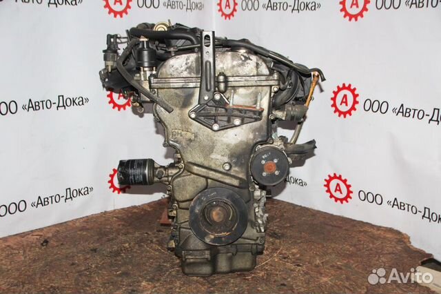 Двигатель Дэу Магнус X20D1 2.0 143 л.с Двигатель Дэу Магнус X20D1 2.0 143 л.с