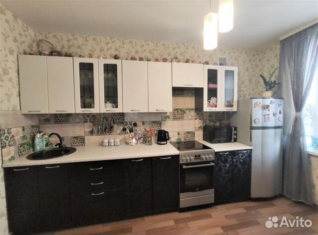2-к квартира, 60 м², 11/16 эт.