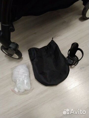 Коляска прогулочная. Бэби тайм