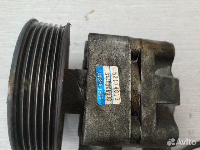 Насос гур 34430XA000 Subaru Tribeca B9 Насос гур 34430XA000 Subaru Tribeca B9