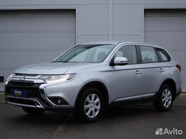Mitsubishi Outlander, 2019