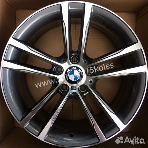 Диски R18 598 M стиль BMW F30/F10 Диски R18 598 M стиль BMW F30/F10