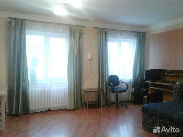 2-к квартира, 60 м², 4/4 эт.