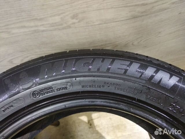 Michelin Primacy 3 (2 шт) 225/55 R17 Michelin Primacy 3 (2 шт) 225/55 R17