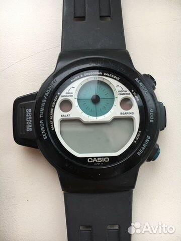Часы Casio CPW-310
