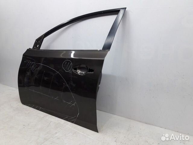 Дверь передняя левая Nissan Sentra B17 2014-2017 Дверь передняя левая Nissan Sentra B17 2014-2017