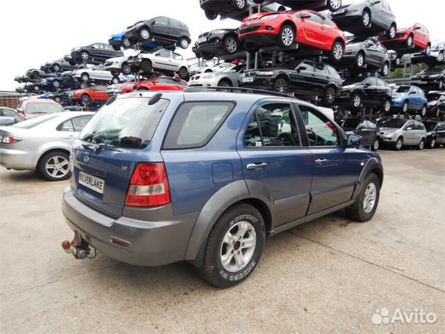 Капот Kia Sorento Киа Соренто 2.5TD Капот Kia Sorento Киа Соренто 2.5TD