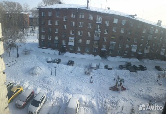 1-к квартира, 31 м², 5/5 эт. 1-к квартира, 31 м², 5/5 эт.
