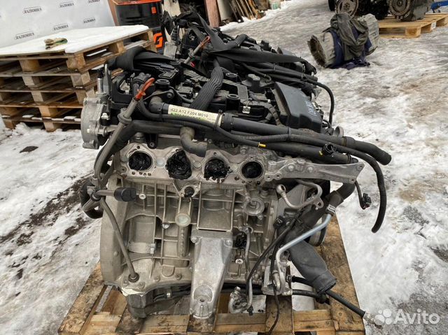 Двигатель Mercedes E class / C class 1.8 б 271.860 Двигатель Mercedes E class / C class 1.8 б 271.860