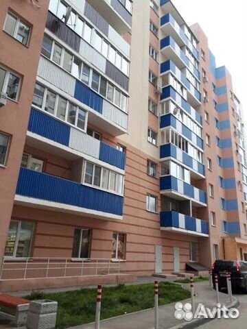 1-к квартира, 38 м², 6/19 эт. 1-к квартира, 38 м², 6/19 эт.