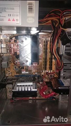 Системный блок 4ядра, 8гб RAM, 1гб GPU, 250гб HDD Системный блок 4ядра, 8гб RAM, 1гб GPU, 250гб HDD