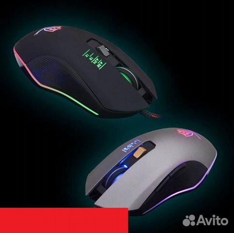 Игровая мышь Игровая мышь