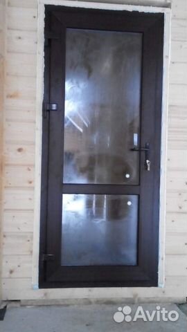 Установка пластиковых дверей Установка пластиковых дверей