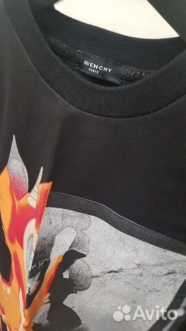 Толстовка givenchy Толстовка givenchy