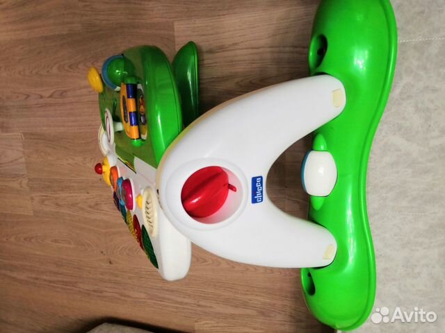 Chicco 3 в 1 deluxe