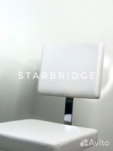 Стул мастера маникюра Стул мастера маникюра