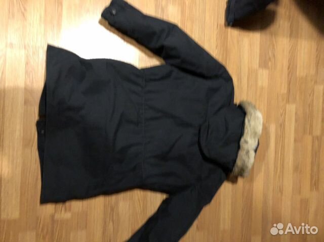 Парка пуховик 3 в одном CP Company оригинал Парка пуховик 3 в одном CP Company оригинал