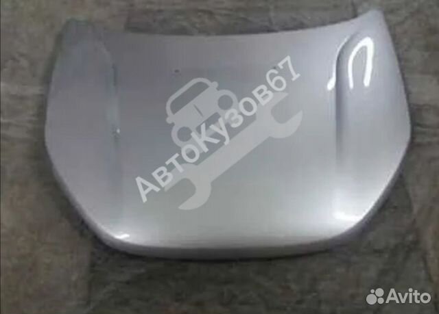 Капот Лада Веста 